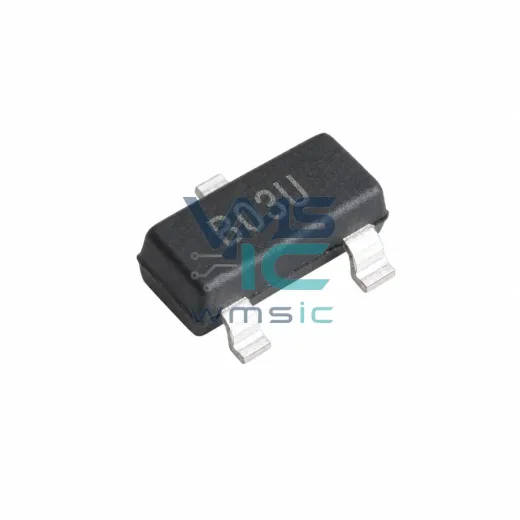 EEPROM 16Kbit однопроводной UNI/O последовательная память EEPROM 11AA161T-I/TT SOT-23-3