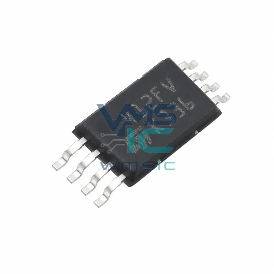 EEPROM 512Kbit последовательная шина I2C память с configurable устройственным адресом M24512E-FDW6TP TSSOP-8 Корпус