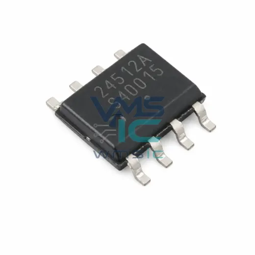 EEPROM-память I2C 512 Кбит CAT24C512WI-GT3, SOIC-8