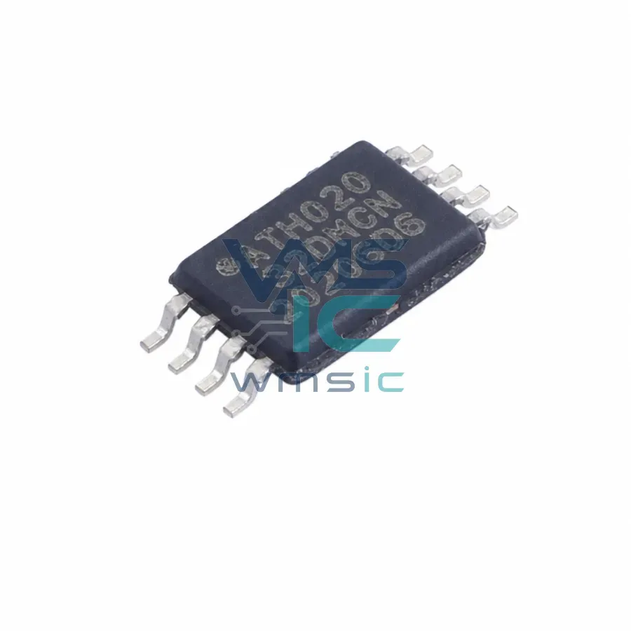 Микросхема памяти EEPROM AT24C32D-XHM-T, 32 Кбит, I2C, TSSOP-8 Корпус
