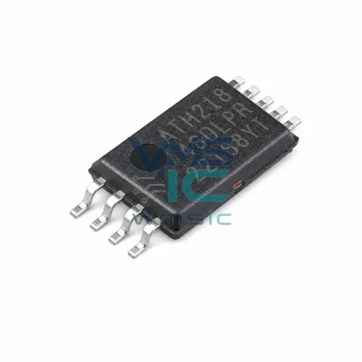EEPROM-память 3-Провод Microwire 1 Кбит AT93C46D-TH-T, TSSOP-8