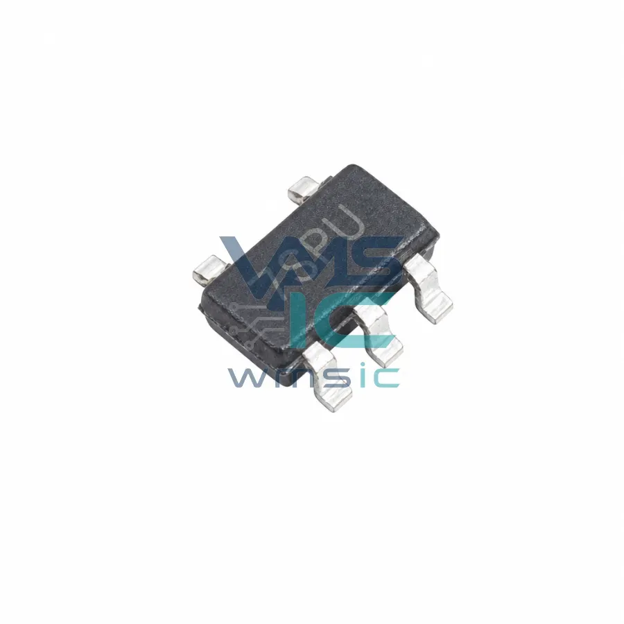 Последовательная память EEPROM 24FC64T-I/OT, 64 Кбит, I2C, SOT-23-5 Корпус