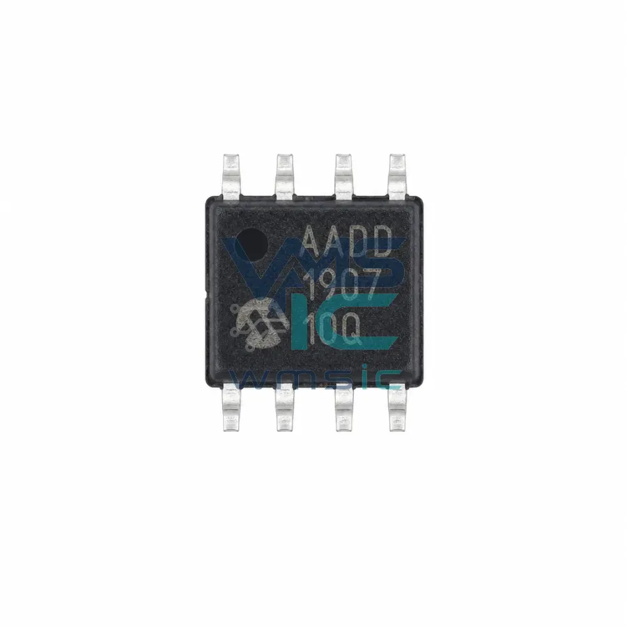 2Кбит высокоскоростной I2C последовательная EEPROM 24FC02-I/ST TSSOP-8 Корпус