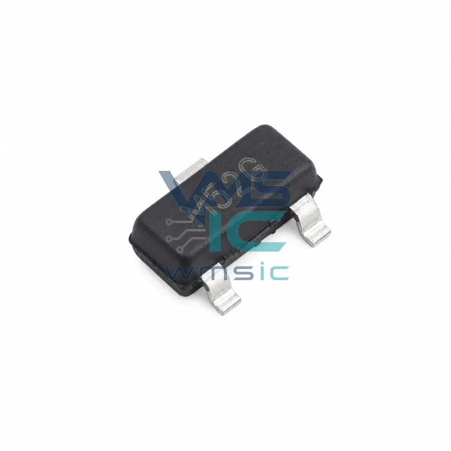 Микросхема EEPROM 11LC160T-I/TT, 16 Кбит, шина UNI/O, SOT-23-3 Корпус