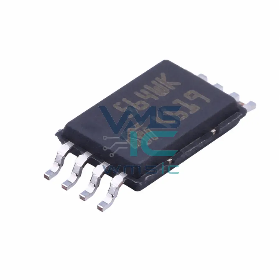 Последовательная EEPROM память M95640-WDW6TP, 64 Кбит, SPI, TSSOP-8 Корпус
