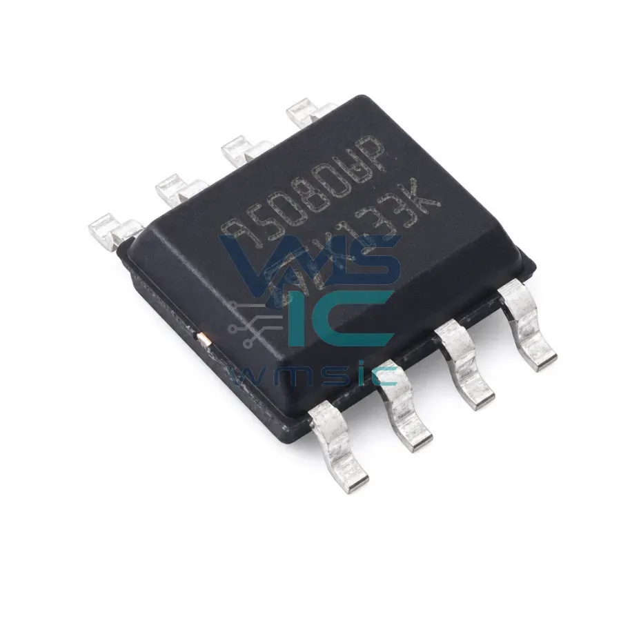 8Кбит последовательная SPI EEPROM с высокоскоростным тактовым генератором M95080-WMN6P SOIC-8 Корпус