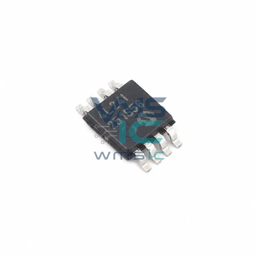 2Кбит I2C последовательная EEPROM 24LC024-I/MS MSOP-8 Корпус