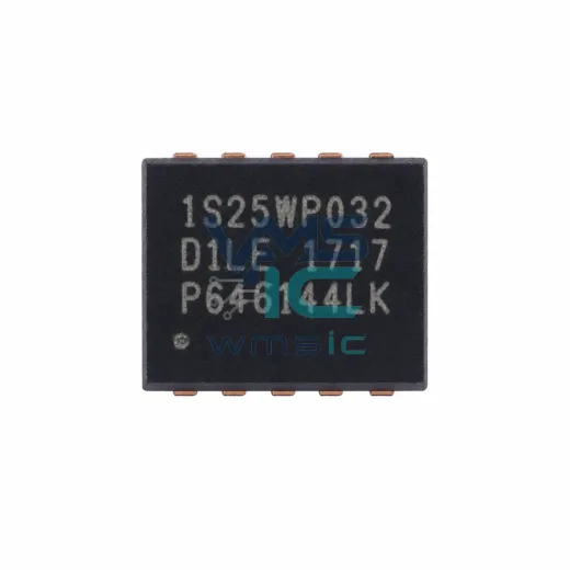 32 Mb серийная флеш-память IS25WP032D-JTLE-TR USON-8-EP(3x4)
