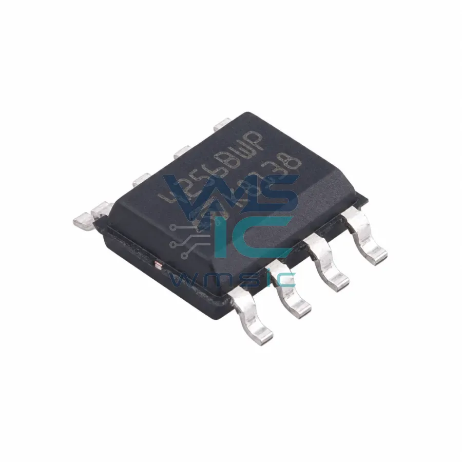 Электронный компонент 256 Kbit I2C Compatible Serial EEPROM 32 KB SOP-8 M24256-BWMN6P SO-8 Корпус