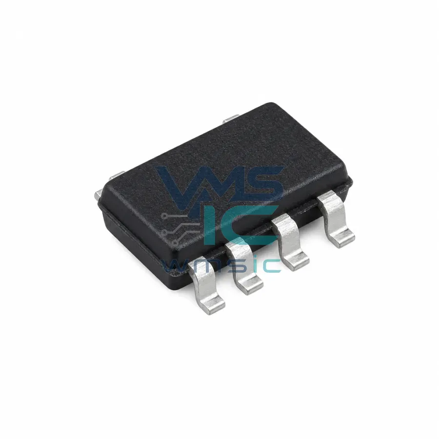 Память EEPROM AT24C01C-STUM-T, 1 Кбит, I2C, SOT-23-5 Корпус