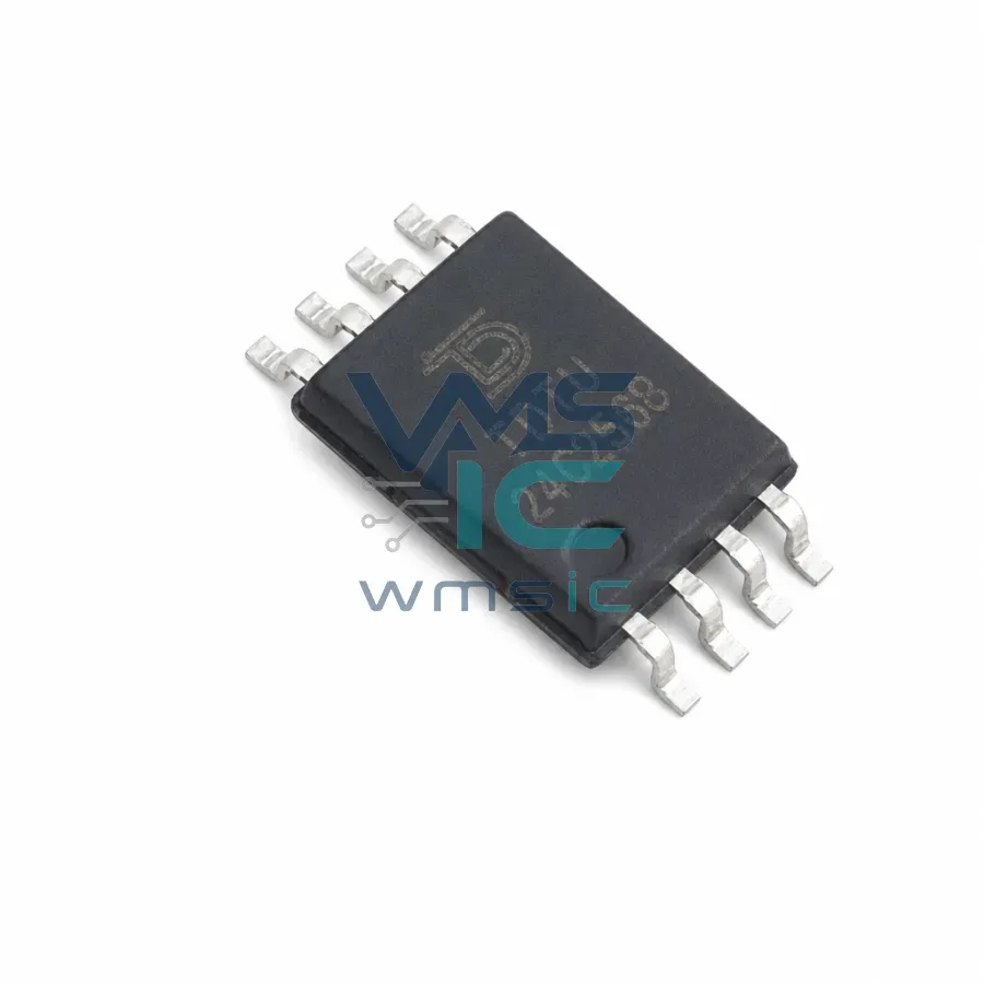 Микросхема памяти 256Kbit Serial I2C EEPROM AT24C256B-TH-T-TUDI TSSOP-8 Корпус