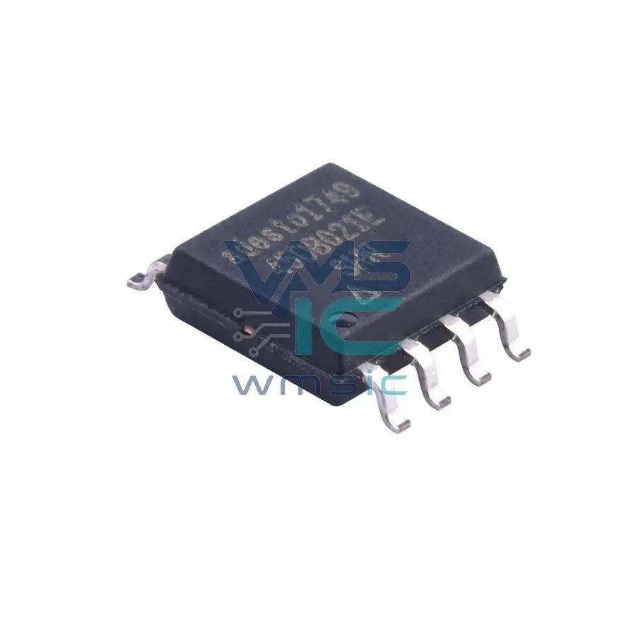 DataFlash 2Mbit 1.65V SPI последовательная флеш-память AT45DB021E-SHN-T SOIC-8-208mil Корпус