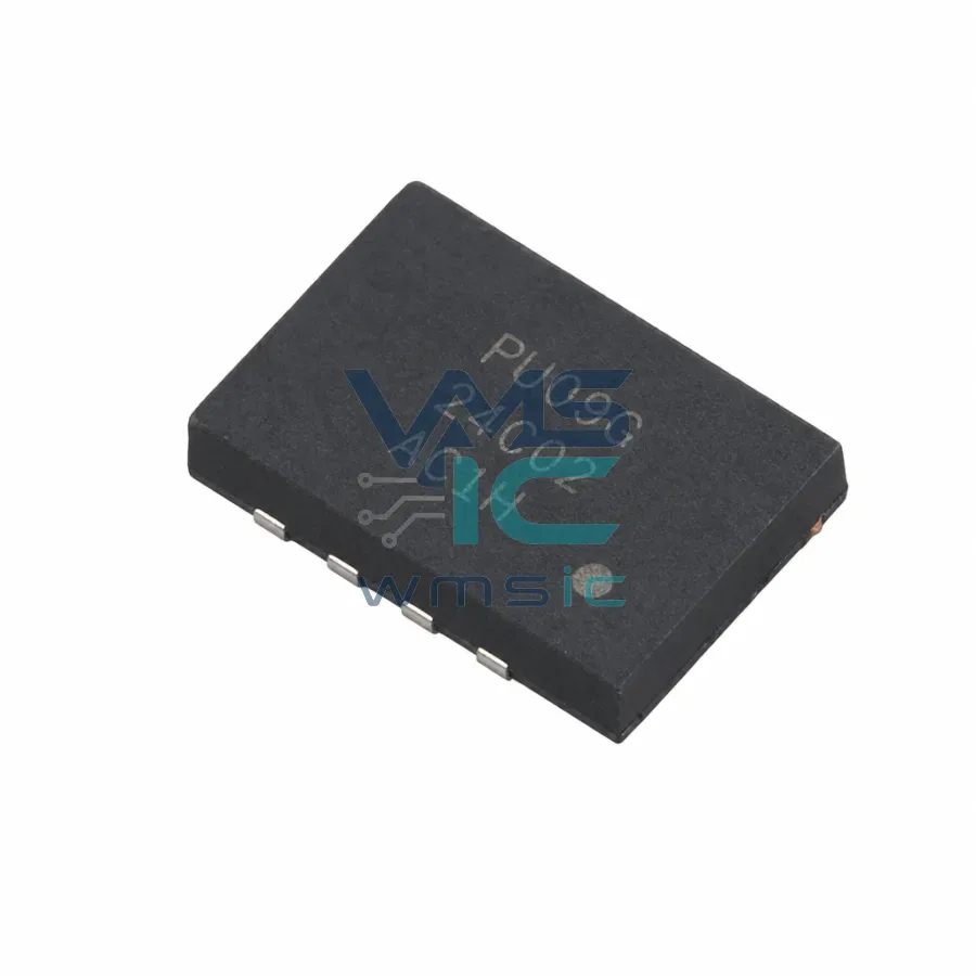 32Kbit SPI шина EEPROM автомобильная 125°C BR25H320NUX-5ACTR VSON-8(2x3) Корпус
