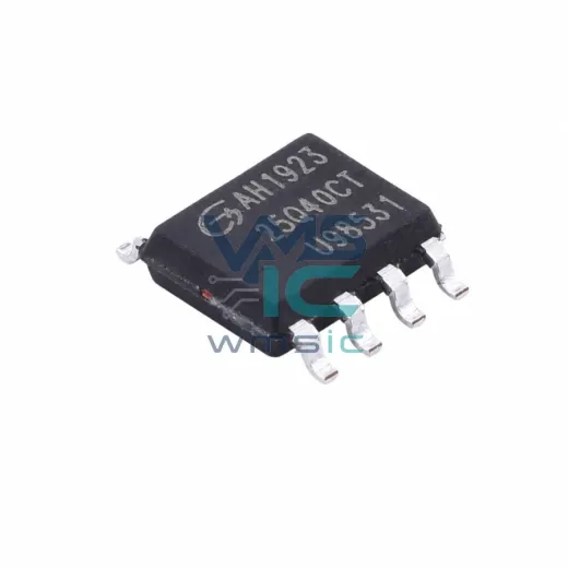 Микросхема Flash-памяти GD25Q40CTIGR, 4 Мбит, SPI NOR, SOP-8