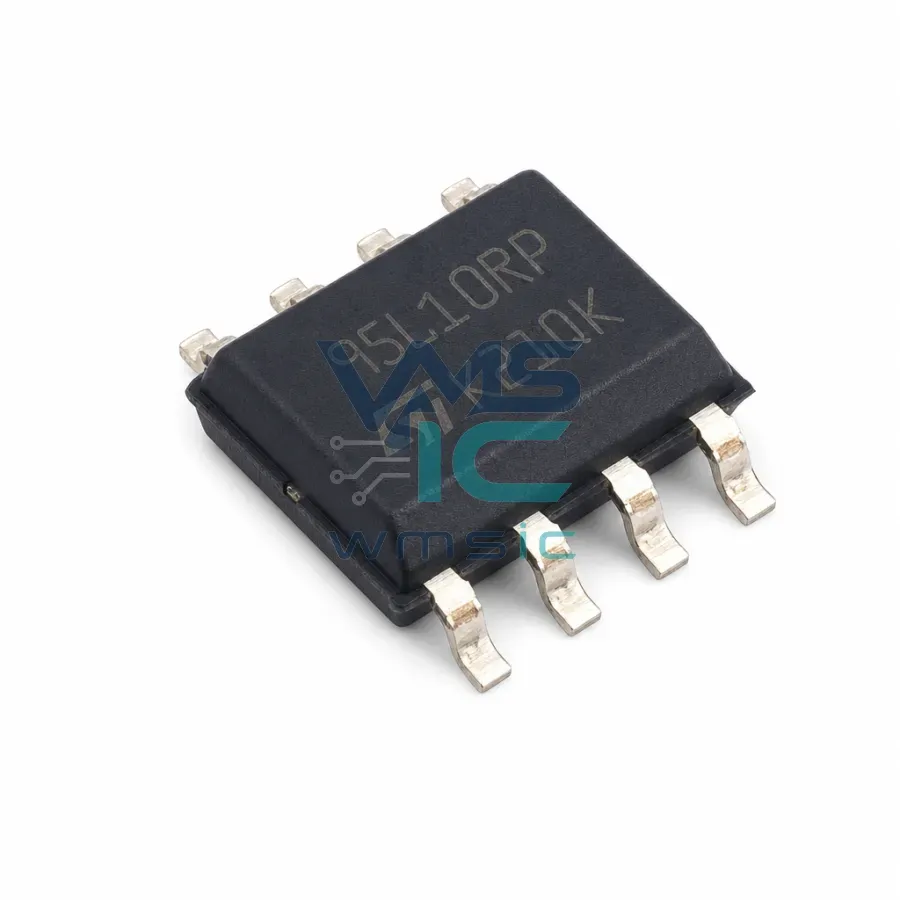 EEPROM-память M95640-RMN6P 64 Кбит SPI высокоскоростная SO-8 Корпус