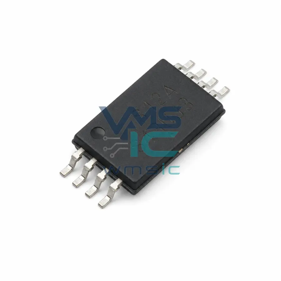 512Kbit SPI Серийная EEPROM CAT25512YI-GT3 TSSOP-8 Корпус