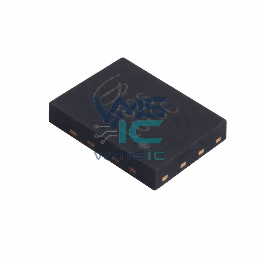 1Мбит SPI NOR флеш-память GD25LQ10CEIGR USON-8-EP(2x3) Корпус