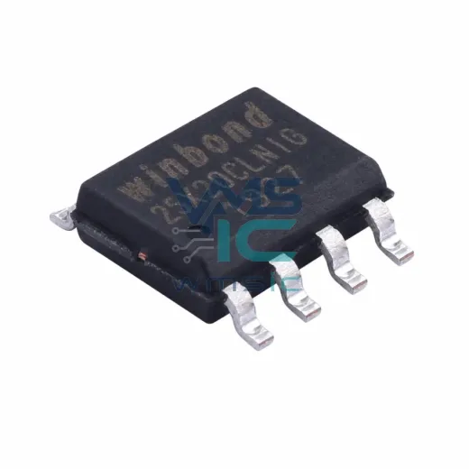 2 Mbit Постоянный интерфейс SPI Флеш-память 4 KB Сектор Двойной ввод-вывод W25X20CLSNIG SOIC-8