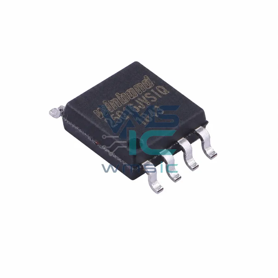 3 В 16 Mbit Dual Quad SPI Serial флеш-память W25Q16JVSSIQ SOIC-8-208mil Корпус