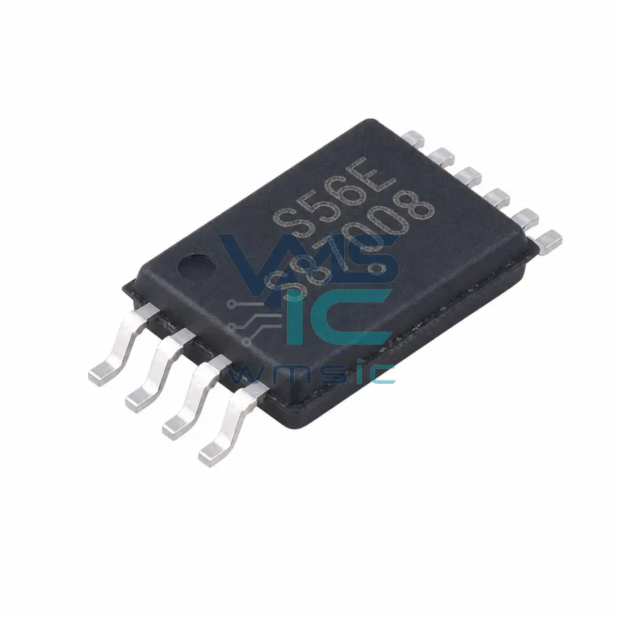 Микросхема памяти EEPROM CAT25256YI-GT3, 256 Кбит, SPI, TSSOP-8 Корпус