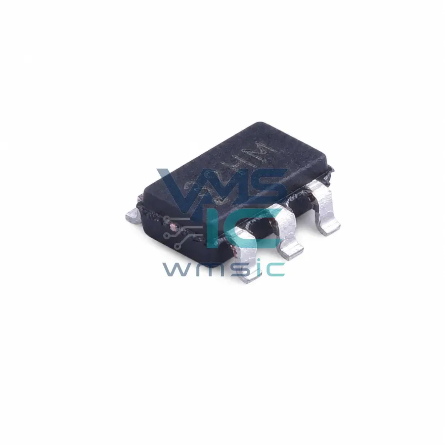 4Кбит SPI Последовательная EEPROM 25AA040AT-I/OT SOT-23-6 Корпус