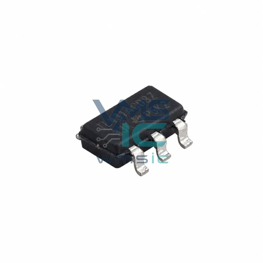 Микросхема памяти EEPROM AT24C08C-STUM-T, 8 Кбит, I2C, SOT-23-5 Корпус