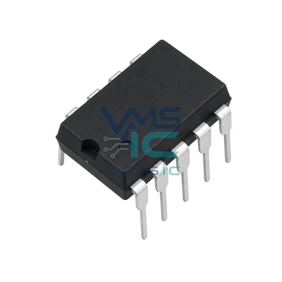 16Кбит I2C Serial EEPROM низкое энергопотребление CMOS 24LC16B-I/P PDIP-8 Корпус