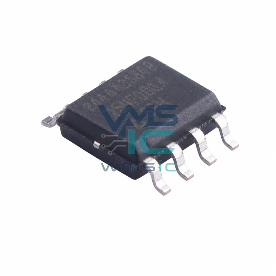 Флеш-память AT25DF081A-SSH-T, 8 Мбит, SPI, SOIC-8 Корпус