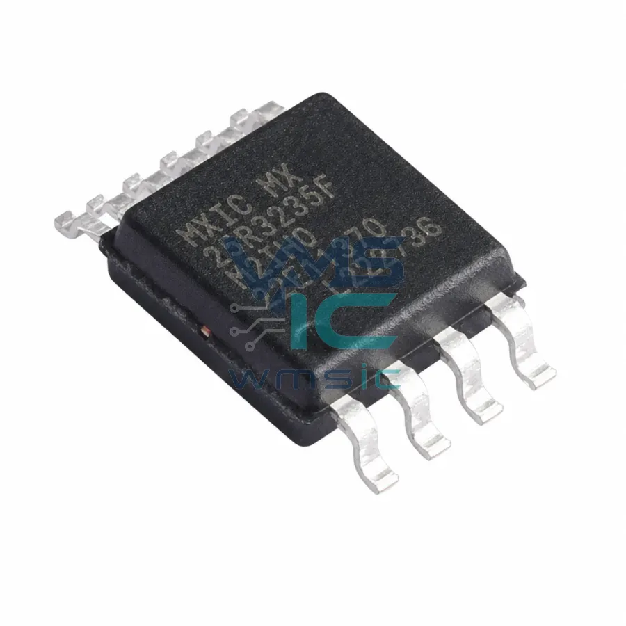 Флеш-память MX25R3235FM2IH0, 32 Мбит, Multi-I/O SPI, SOIC-8-208mil Корпус