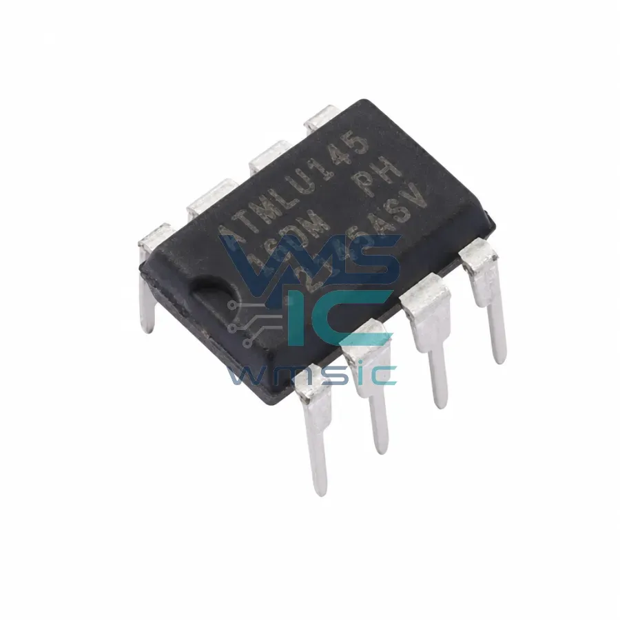 16Кбит I2C Интерфейс Последовательная EEPROM AT24C16D-PUM PDIP-8 Корпус