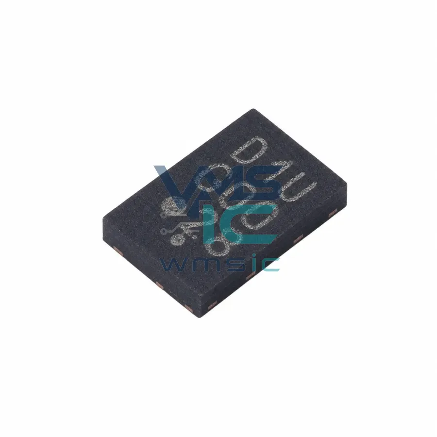 2 Kbit последовательная память EEPROM для DDR2 DIMM SPD CAT34C02HU4IGT4A UDFN-8-EP(2x3) Корпус