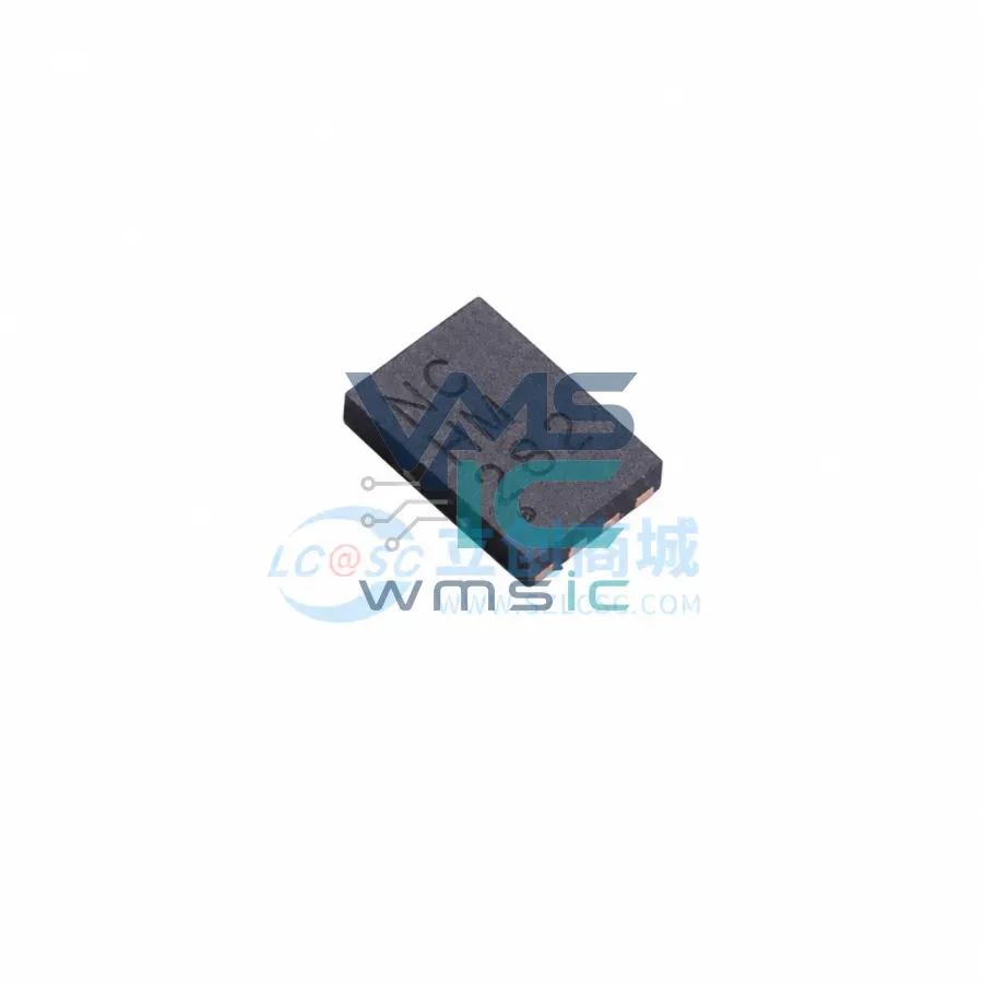 64Кбит I2C Serial EEPROM уникальный 128-битный ID AT24CS64-MAHM-T UDFN-8-EP(2x3) Корпус