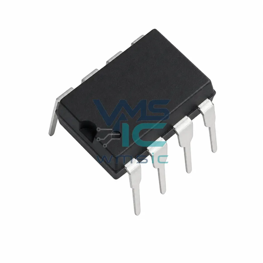 4 Kbit I2C Последовательная EEPROM 24FC04-I/P PDIP-8 Корпус