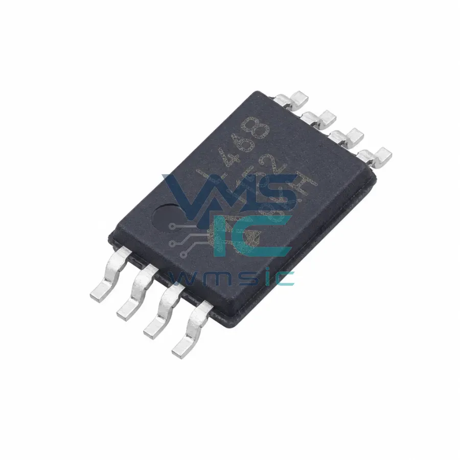 Электронный компонент 1 Kbit 64x16 Low Напряжение Serial EEPROM 93LC46B-I/ST TSSOP-8 Корпус