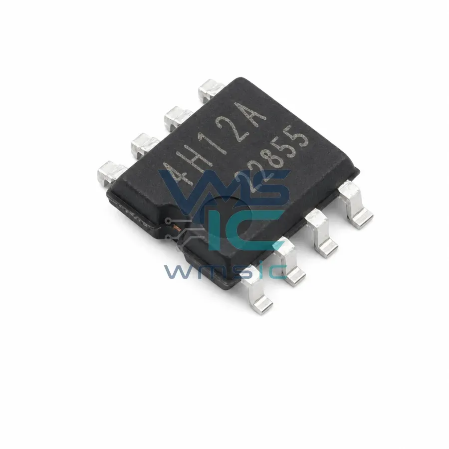 128 Kbit I2C Последовательная память EEPROM для автомобильного использования BR24H128F-5ACE2 SOIC-8-175mil Корпус