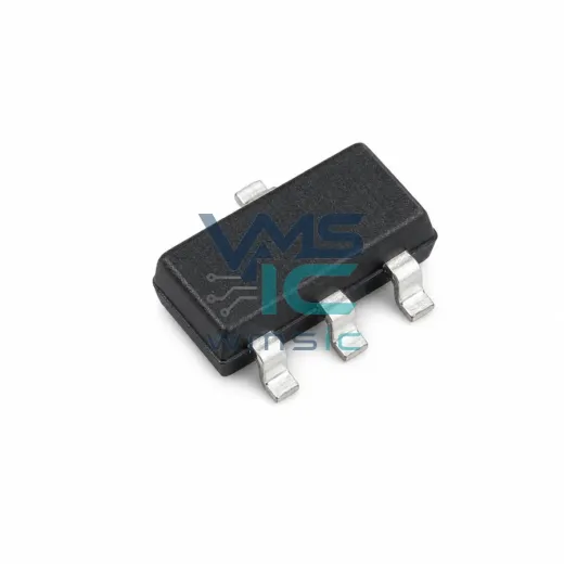 25LC020AT-I/OT 2Kbit SPI Serial EEPROM 25LC020AT SOT-23-6
