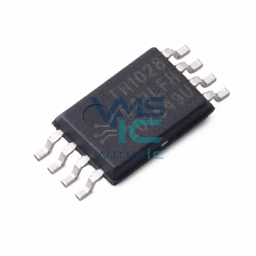 AT25040B-XHL-B 4Kbit SPI Serial EEPROM AT25040B TSSOP-8