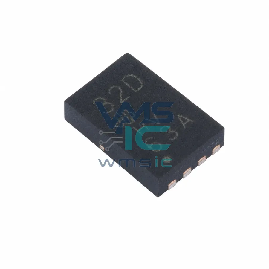 32 Kbit I2C Последовательная EEPROM EEPROM пакет UDFN AT24C32D-MAHM-T UDFN-8(2x3) Корпус