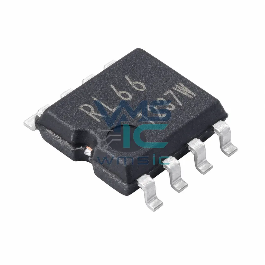 4 Kbit Микроволновая шина последовательная память EEPROM SOP-8 BR93L66RF-WE2 SOIC-8-175mil Корпус