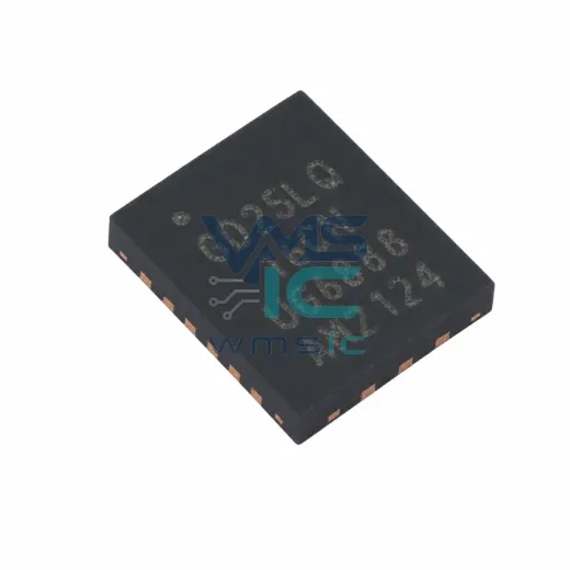Микросхема флэш-памяти Serial Flash GD25LQ16CNIGR, 16 Мбит, 1.8В, SPI, USON-8-EP(3x4)