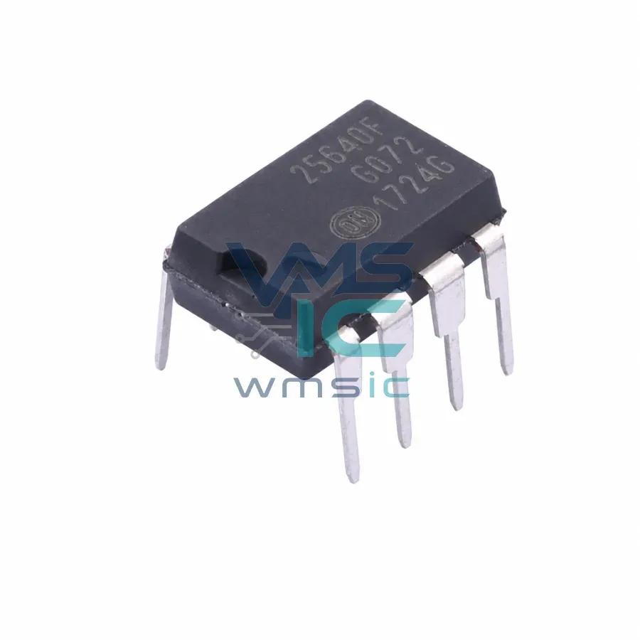 64Кбит SPI Серийный CMOS EEPROM P CAT25640LI-G DIP-8 Корпус