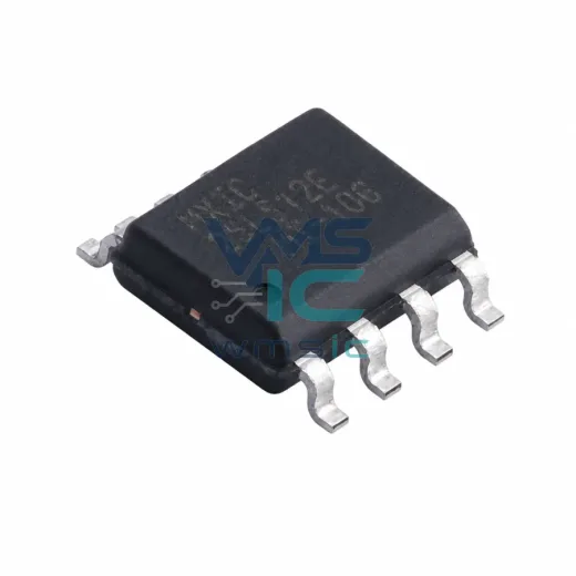 MX25L512EMI-10G Последовательная Flash-память 512 Кбит, CMOS SPI, SOP-8