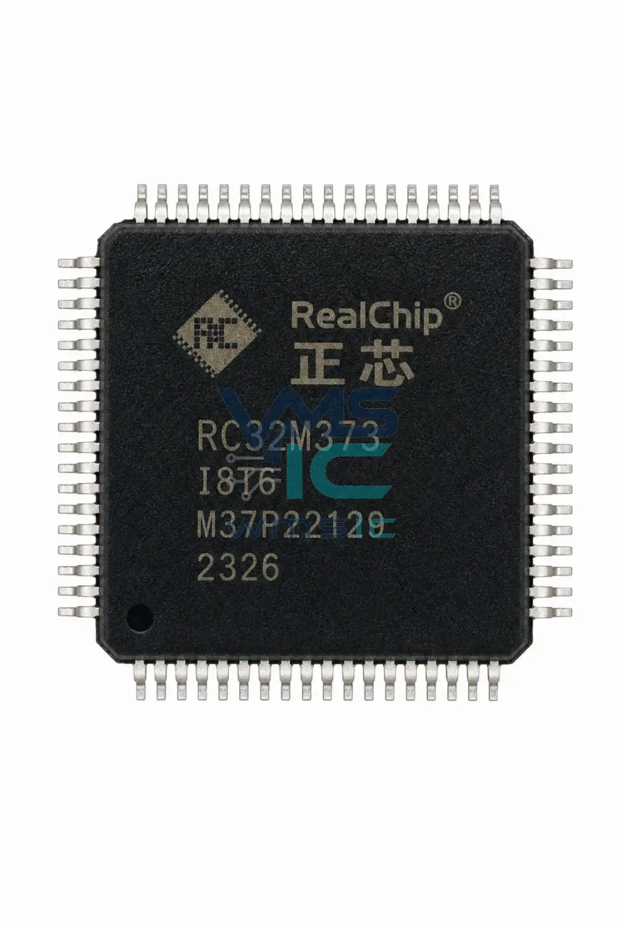 Чип флеш-памяти серийного типа QPI, 128Mbit, с несколькими вводами и выводами, SPI RC25Q128EVBSIG SOP-8-208mil Корпус