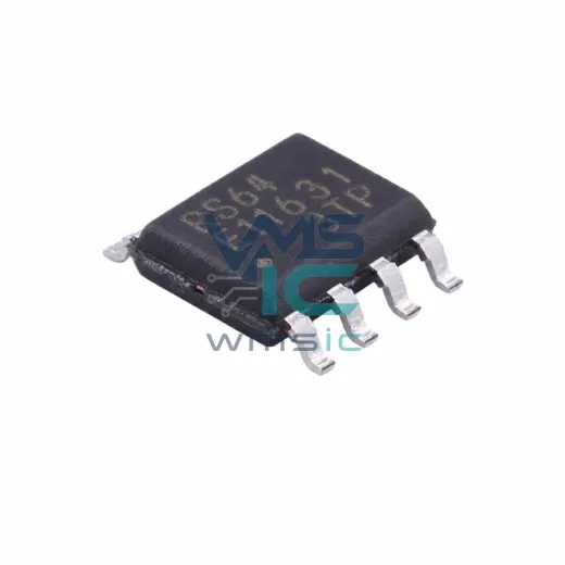 Микросхема памяти F-RAM MB85RS64PNF-G-JNERE1, 64 Кбит, SPI, SOP-8