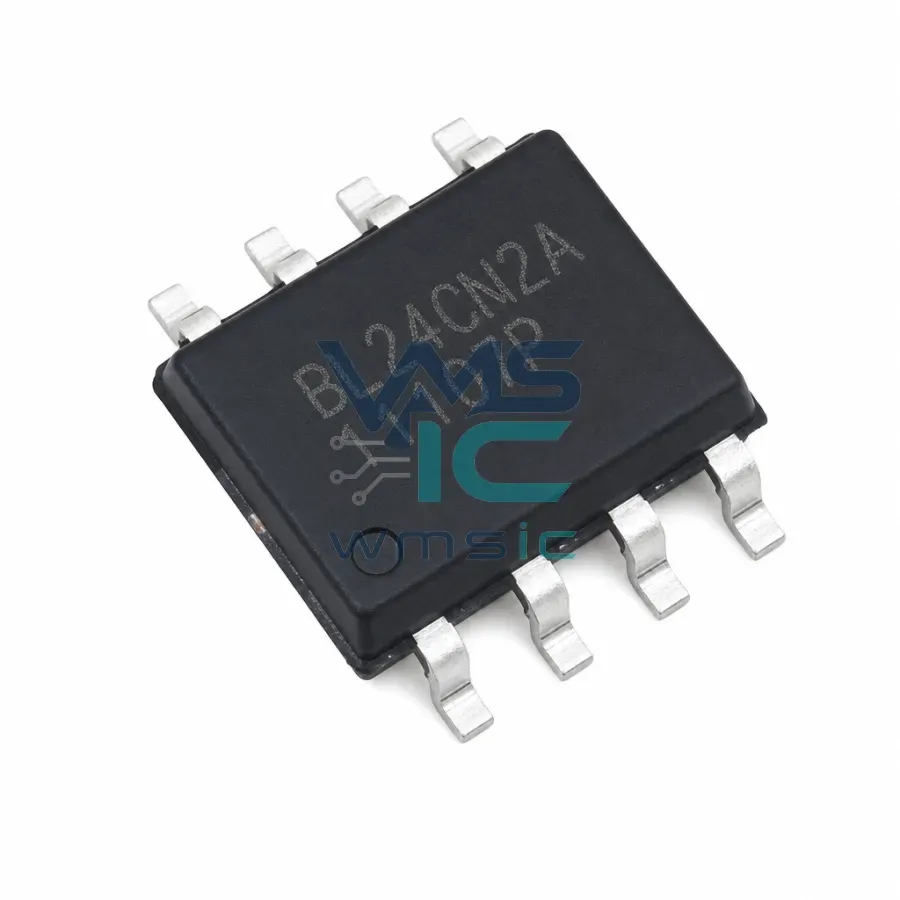 Память последовательной памяти EEPROM, 2Mbit, интерфейс I2C, высокая надежность BL24CM2A-PARC SOP-8 Корпус