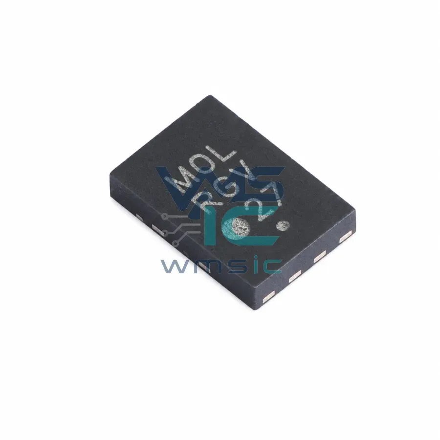 1 Mbit I2C Последовательная EEPROM UDFN Корпус CAT24M01HU5I-GT3 UDFN-8(2x3) Корпус