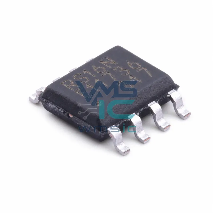 Микросхема памяти F-RAM MB85RS16NPNF-G-JNERE1 16 Кбит SPI, корпус SOIC-8 Корпус