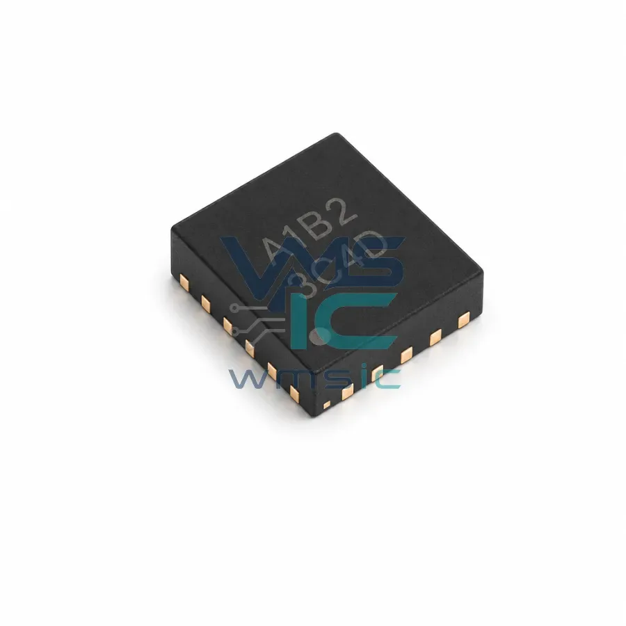 8 Kbit I2C Serial EEPROM память DFN Корпус 24LC08BT-I/MC TDFN-8-EP(2x3) Корпус