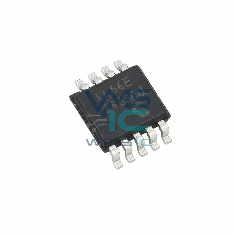24LC64-E/MS Микросхема памяти 64Кбит I2C Serial EEPROM MSOP-8 Корпус