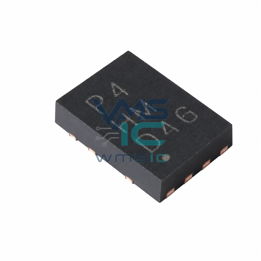 Память 2Kbit I2C Serial EEPROM EUI-48 EUI-64 ID AT24MAC402-MAHM-T UDFN-8(2x3) Корпус